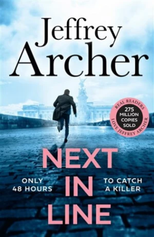 Next in Line - Jeffrey Archer