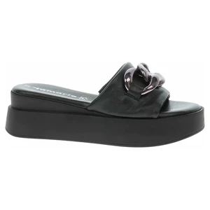 Dámske papuče Tamaris 1-27215-20 black 37