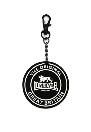 Lonsdale Rubber keyring