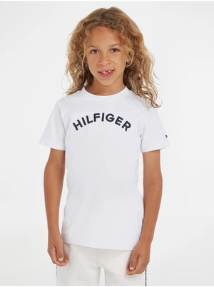 Tommy Hilfiger - biela