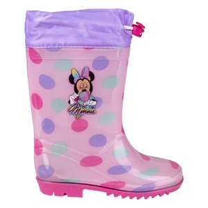 BOOTS RAIN PVC MINNIE