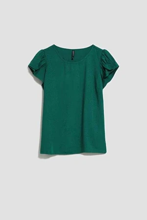 Moodo women's T-shirt - green