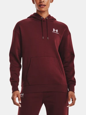 Felpa con cappuccio da donna Under Armour Essential