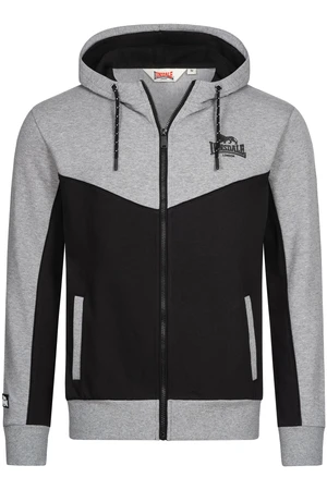 Felpa da uomo Lonsdale Zip-Up