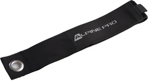 Velcro holder 6pcs ALPINE PRO LOOPO black