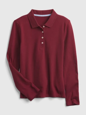 GAP Kids polo shirt organic - Girls