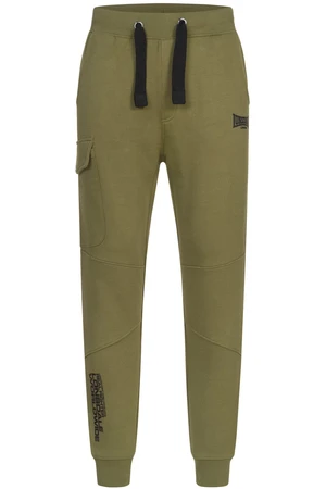 Pantaloni della tuta da uomo Lonsdale Olive