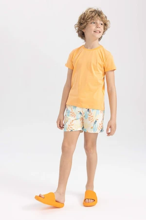 DEFACTO Boys Beach Shorts