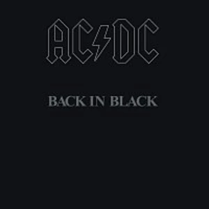 AC/DC – Back In Black