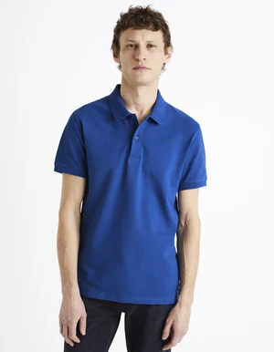 Celio Polo T-Shirt pique Teone - Men