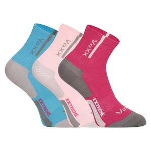 3PACK Kids socks Voxx multicolor