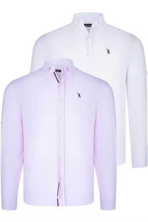 Camicia da uomo dewberry