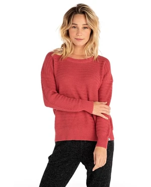 Sweater Rip Curl WANDERER II CREW Baroque Rose