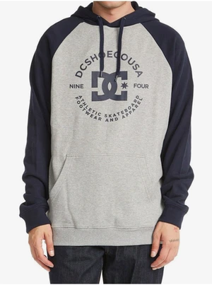 DC Grey Mens Sweatshirt - Men