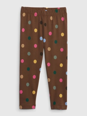 GAP Polka dot leggings organic - Girls