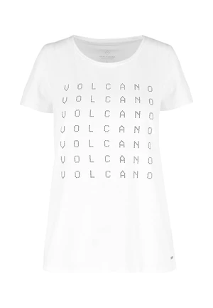 Volcano Woman's T-shirt T-Alti L02074-S23