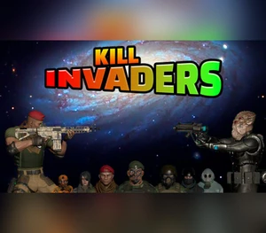 Kill Invaders Steam CD Key