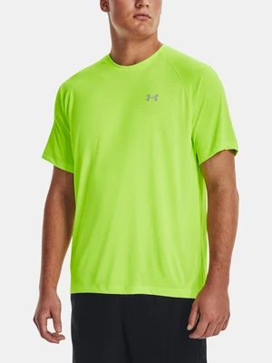 T-Shirt Under Armour UA Tech Reflective SS-GRN - Men