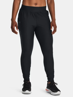 Under Armour Sport Pants UA Qualifier Elite Pant-BLK - Women