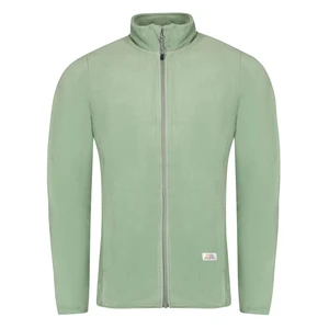 Men's fleece sweatshirt ALPINE PRO SIUS loden frost