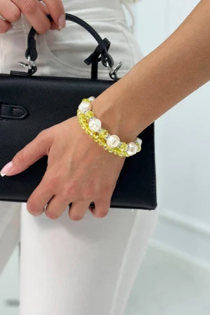 Bracelet SL491-32 yellow