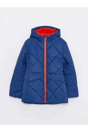 LC Waikiki Boy Child's Down Jacket with a Hood