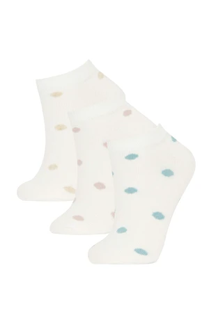 DEFACTO Woman 3 piece Short Socks