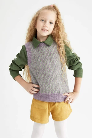 DEFACTO Girl Regular Fit Sweater