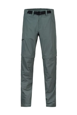 Men's trousers Hannah ROLAND dark forest II