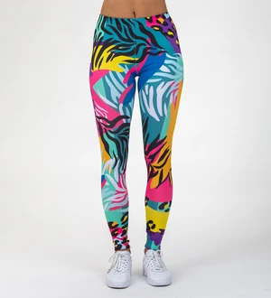 Leggings da donna Mr. GUGU & Miss GO Multicolored