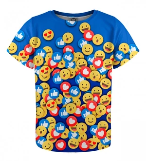 Mr. GUGU & Miss GO Kids's T-shirt KTS-P1762