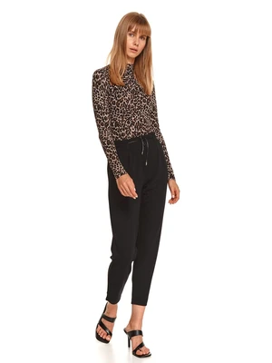 Dolcevita da donna Top Secret Leopard