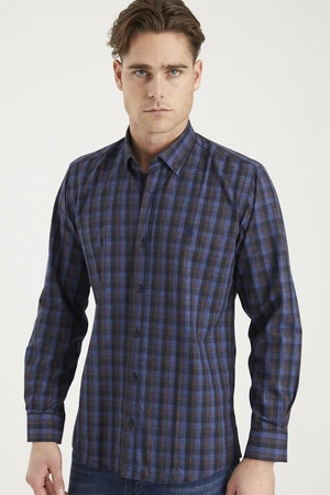 Camicia da uomo dewberry