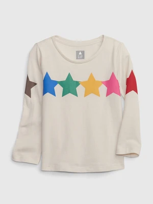 GAP Kids T-shirt made of organic cotton - Girls