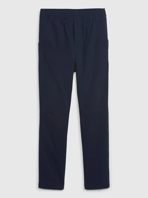 Dark blue boys' insulated pants GAP