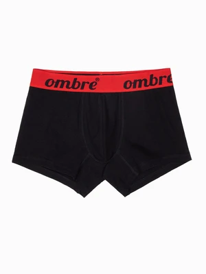 Ombre Men's underpants - black