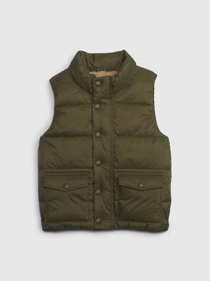 GAP Kids quilted vest - Boys