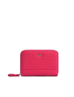 VUCH Andy Dark Pink Wallet