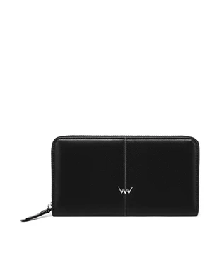 VUCH Judith Black Wallet