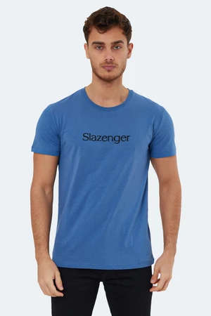 Slazenger Sabe Men's T-shirt Indigo