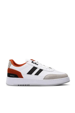 Slazenger DAPHNE Sneaker Women's Shoes White / Orange