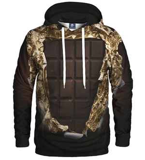 Aloha From Deer Unisex's Chocolate Hoodie H-K AFD074