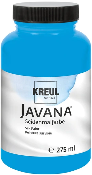 Kreul Javana Seidenfarbe Blue 275 ml 1 Stck