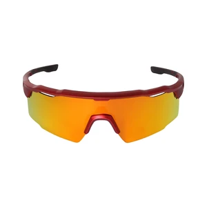 Sunglasses ALPINE PRO GAUDE pomegranate