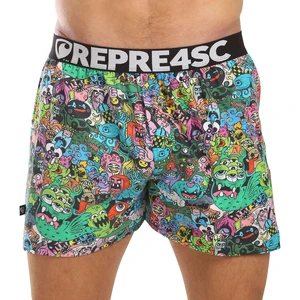 Men's boxer shorts Represent exclusive Mike Monsters