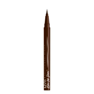 NYX PROFESSIONAL MAKEUP Epic Ink Liner, voděodolné oční linky - Milk Chocolate