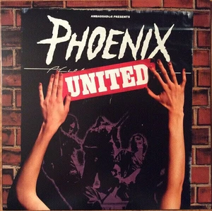 Phoenix - United (LP)