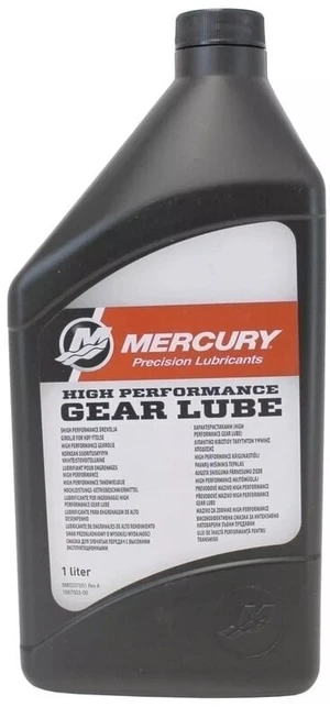 Mercury High Performance Gear Lube 90W 1 L Lodný prevodový olej