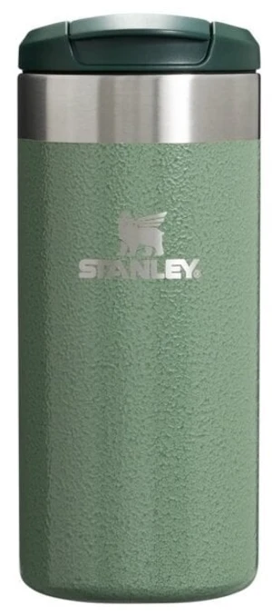 Stanley AeroLight Transit Mug Hammertone Green 350 ml Thermo bögre