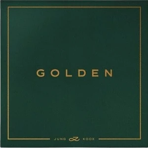 Jung Kook - Golden (Gold Coloured) (LP)